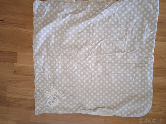 oblečení pro miminko (chlapeček), velikost 50-86 cm - 7