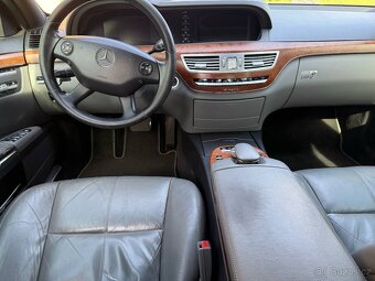 Mercedes-Benz S 320 CDI w221 4-Matic - 7