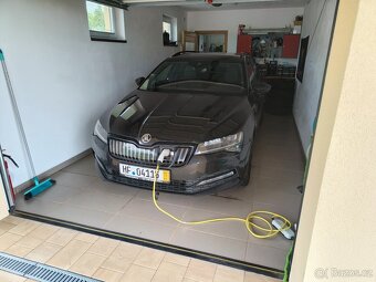 Škoda Superb 1,4TSI PHEV sportline,tažné,DCC,virtual,matrix - 7
