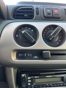 Nissan Micra 1.0 Fresh,Klima,2002 - 7