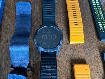 Garmin fenix 6X PRO Sapphire - 7
