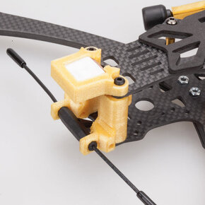 Nový rám Flywoo Mr.Croc HD 7" Doprava ZDARMA - 7