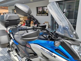 Honda Nc 750x Full výbava,záruka - 7