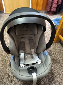 Cybex Aton 5 (0-13kg) - 7