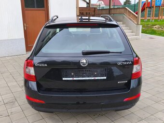 Škoda Octavia III Combi 1.6TDi 81kw,218TKM,2xkola,Greenline - 7