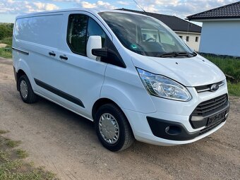 Ford Transit Custom 74kw vestavba L1H1 - 7