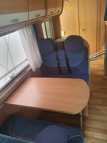 Alkovna Fiat Ducato 2.3 JTD - 7