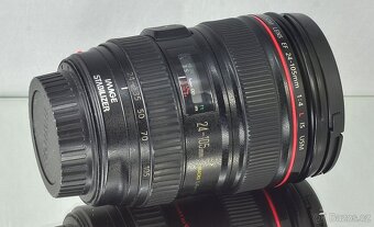 Canon EF 24-105mm f/4L IS USM full-frame-formát - 7