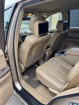 Mercedes Benz R 320CDi 6 mist - 7