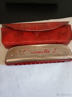 Foukací harmoniky - 7