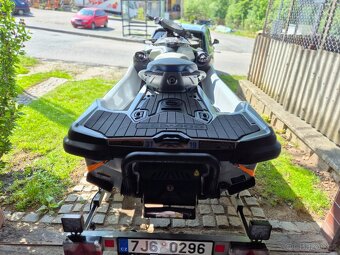 Vodní skútr seadoo gtx300limitet - 7