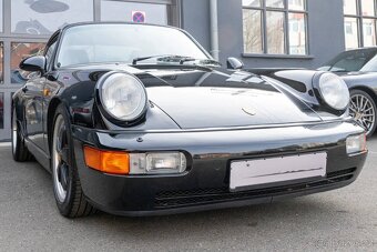 Porsche 964 Carrera 2 1991 - 7