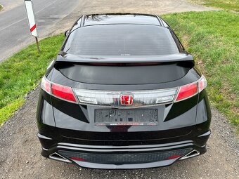 HONDA CIVIC TYPE-R,2.0 i-VTEC,2007,RACE 230HP, SUPER STAV - 7