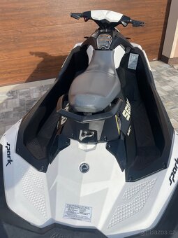 Seadoo Spark IBR 3up 2017 107mth - 7