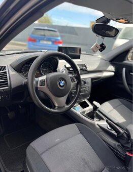 BMW e87 120D 120kw M47 bez DPF - 7