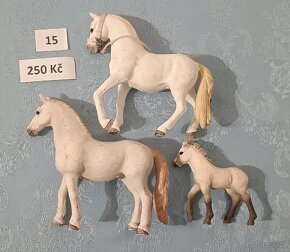 Schleich koně - 7