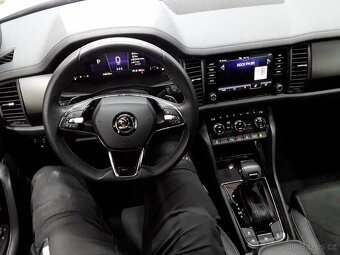 Škoda Kodiaq Sportline 4x4 2.0 TDI DSG - 7