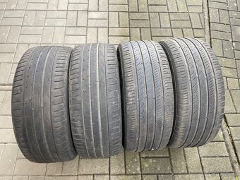 Alu kola Audi 17”, 225/45r17 - 7