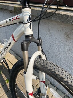 Prodám Specialized Hardrock XC Disc PW 2007 - 7