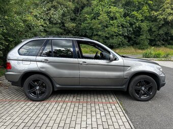 BMW X5 e53 3.0d 160kW 12/2006 WEBASTO SERVIS - 7