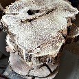 Koláče - dřevo vhodné na epoxid - 7