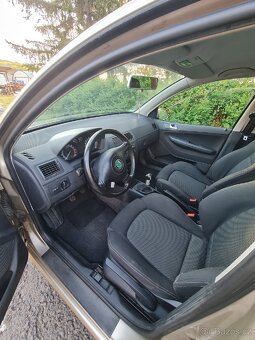ŠKODA FABIA 1.9 TDI 74kW - Sportline,Facelift - 7