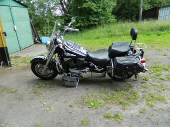 Suzuki VL 1500 LC Intruder - 7