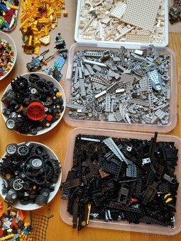 Lego Mix (pouze originální LEGO) - 7
