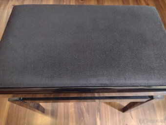 piano Yamaha P125B - 7