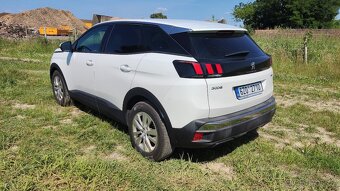 Peugeot 3008 Allure, 1,2PT, automat, rv 2017, 73 tis. - 7