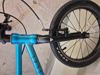 Dětské kolo RASCAL 16" - 7