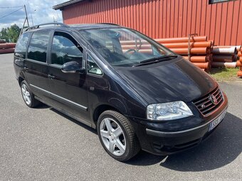 VW Sharan 2.8v6 150kw - 7