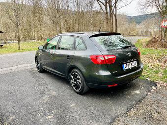 SEAT IBIZA ST 1.2 51KW / KLIMA / TAŽNÉ / EL.OKNA / SERVIS - 7