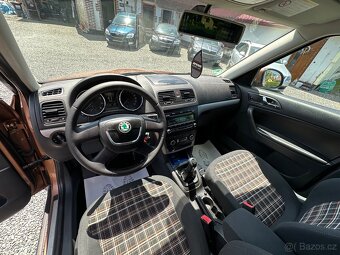Škoda Yeti Style 1.2tsi TOP STAV SERVISNÍ KNIHA - 7