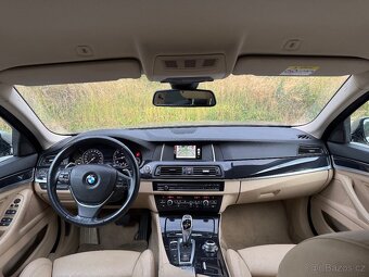 BMW 530D xDrive 190kw F10 (DPH), 143923km (cena je pevná) - 7