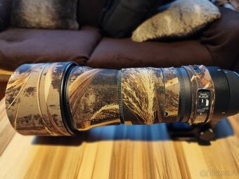 Sigma pro Canon - 7