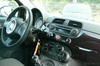 Fiat 500C CABRIO 1.2-2014 -81708 km - 7