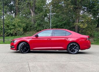 Skoda Superb 2.0 TDI 4x4 DSG Sportline - 7