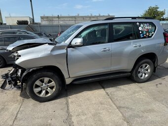 Toyota Landcruiser 2.8d 4x4. 2020 71TKM motor start - 7