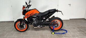 KTM Duke 690, r.v. 2018 - 7