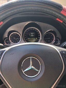 Mercedes e250cdi - 7