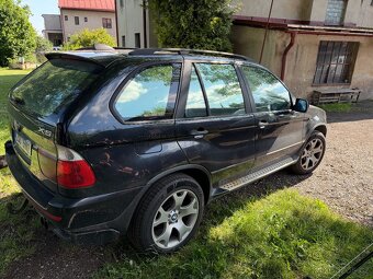 BMW x5 3.0d 135kw 2003 - 7