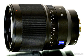 Sony FE Zeiss 35mm f/1,4 ZA Distagon T  TOP STAV - 7