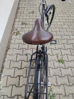 Retro městské kolo Puch -nové - 7