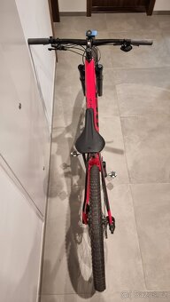 Prodám Trek E-Caliber 9.8 GX AXS v perfektním stavu - 7