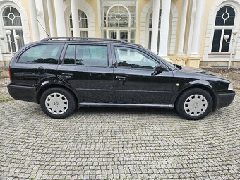 Škoda Octavia 1.9 TDI 81 kW 2003 Dovoz SRN, Nová STK, 1.maj. - 7