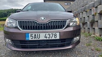 Fabia III 1.0 MPI spolehlivý motor 44kw po servise - 7