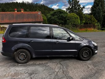 Prodám Ford Galaxy 2.0 TDCi 103 kW, 7 míst - 7