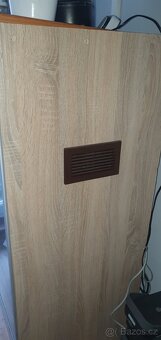 Terarium vertikální (š85 h50 v120) - 7