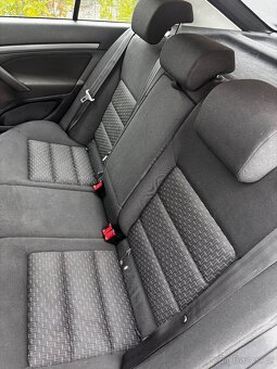 Škoda Octavia 1.6 MPI, benzín, r. 2011, STK 03/2027, zimní i - 7